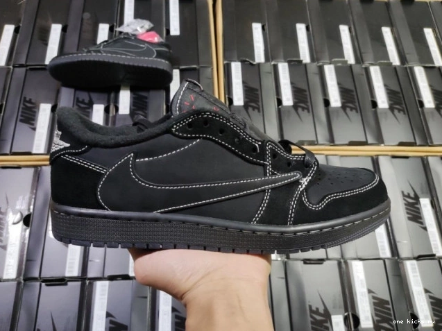 Rep Travis x Jordan Phantom